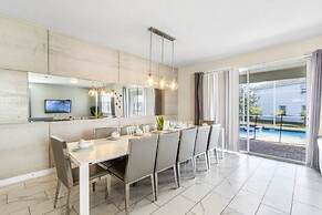 1521MC Amazing Champions Gate 8 Bedroom 5 Bed Villa by RedAwning