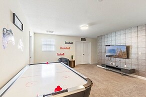 1521MC Amazing Champions Gate 8 Bedroom 5 Bed Villa by RedAwning