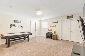 1521MC Amazing Champions Gate 8 Bedroom 5 Bed Villa by RedAwning