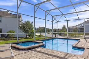 1521MC Amazing Champions Gate 8 Bedroom 5 Bed Villa by RedAwning