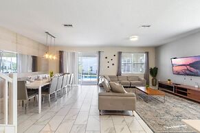 1521MC Amazing Champions Gate 8 Bedroom 5 Bed Villa by RedAwning