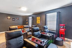 1521MC Amazing Champions Gate 8 Bedroom 5 Bed Villa by RedAwning