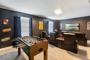 1521MC Amazing Champions Gate 8 Bedroom 5 Bed Villa by RedAwning