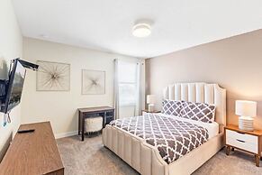 1521MC Amazing Champions Gate 8 Bedroom 5 Bed Villa by RedAwning