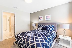 1521MC Amazing Champions Gate 8 Bedroom 5 Bed Villa by RedAwning