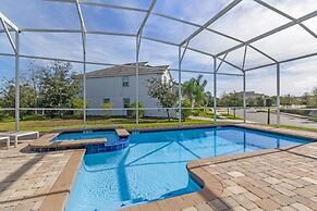 1521MC Amazing Champions Gate 8 Bedroom 5 Bed Villa by RedAwning