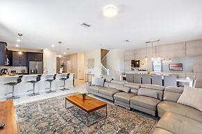 1521MC Amazing Champions Gate 8 Bedroom 5 Bed Villa by RedAwning