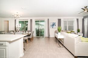 1719cvt Orlando Newest Resort Community 5 Bedroom Villa by RedAwning