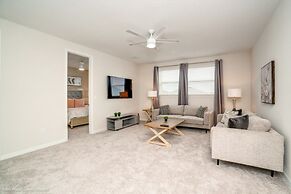 1719cvt Orlando Newest Resort Community 5 Bedroom Villa by RedAwning