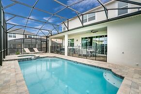 1719cvt Orlando Newest Resort Community 5 Bedroom Villa by RedAwning