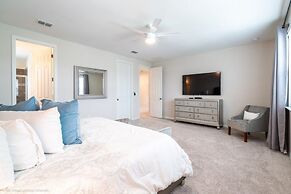 1719cvt Orlando Newest Resort Community 5 Bedroom Villa by RedAwning