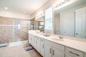 1719cvt Orlando Newest Resort Community 5 Bedroom Villa by RedAwning