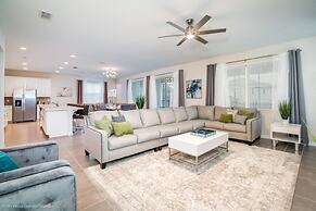 1719cvt Orlando Newest Resort Community 5 Bedroom Villa by RedAwning