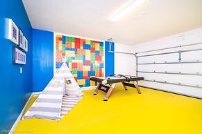 1719cvt Orlando Newest Resort Community 5 Bedroom Villa by RedAwning