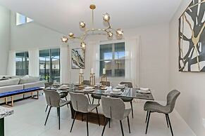 1787cvt Luxury 6 Bed With Saltwater Pool/spa 6 Bedroom Villa by RedAwn