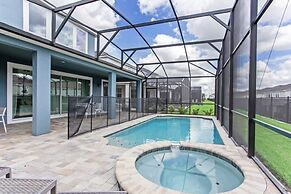 1787cvt Luxury 6 Bed With Saltwater Pool/spa 6 Bedroom Villa by RedAwn