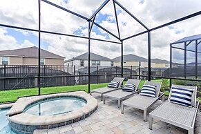 1787cvt Luxury 6 Bed With Saltwater Pool/spa 6 Bedroom Villa by RedAwn