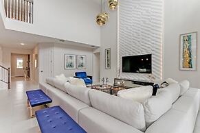 1787cvt Luxury 6 Bed With Saltwater Pool/spa 6 Bedroom Villa by RedAwn