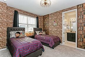 1787cvt Luxury 6 Bed With Saltwater Pool/spa 6 Bedroom Villa by RedAwn