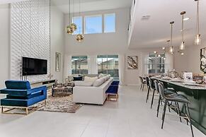 1787cvt Luxury 6 Bed With Saltwater Pool/spa 6 Bedroom Villa by RedAwn