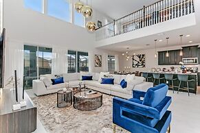 1787cvt Luxury 6 Bed With Saltwater Pool/spa 6 Bedroom Villa by RedAwn