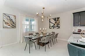 1787cvt Luxury 6 Bed With Saltwater Pool/spa 6 Bedroom Villa by RedAwn