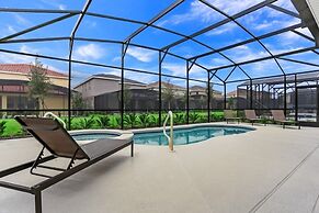 South Facing Pool/spa, Game Room Is Loaded! 6 Bedroom Villa by Redawni