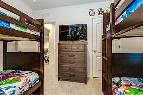 South Facing Pool/spa, Game Room Is Loaded! 6 Bedroom Villa by Redawni