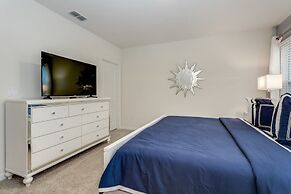 South Facing Pool/spa, Game Room Is Loaded! 6 Bedroom Villa by Redawni