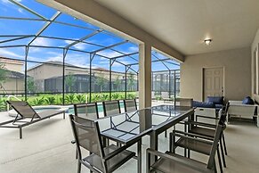 South Facing Pool/spa, Game Room Is Loaded! 6 Bedroom Villa by Redawni