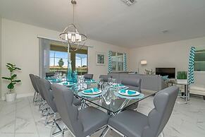 891PBEACH Amazing Champions Gate 8 Bedroom 5 Bed Villa by RedAwning