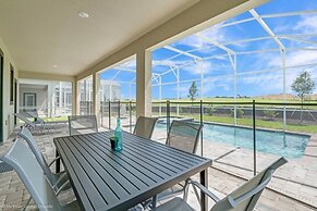 891PBEACH Amazing Champions Gate 8 Bedroom 5 Bed Villa by RedAwning