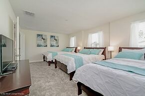 891PBEACH Amazing Champions Gate 8 Bedroom 5 Bed Villa by RedAwning