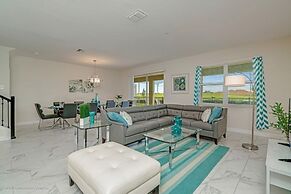 891PBEACH Amazing Champions Gate 8 Bedroom 5 Bed Villa by RedAwning