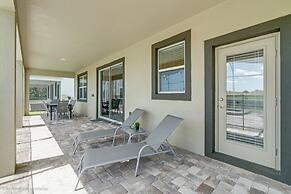 891PBEACH Amazing Champions Gate 8 Bedroom 5 Bed Villa by RedAwning