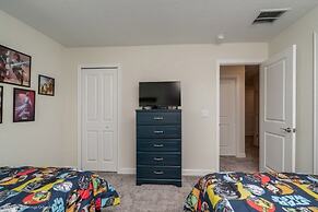 891PBEACH Amazing Champions Gate 8 Bedroom 5 Bed Villa by RedAwning