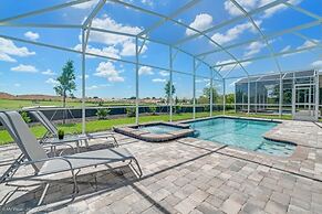 891PBEACH Amazing Champions Gate 8 Bedroom 5 Bed Villa by RedAwning