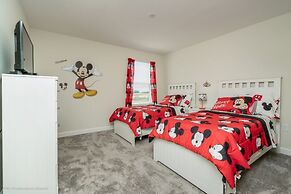 891PBEACH Amazing Champions Gate 8 Bedroom 5 Bed Villa by RedAwning