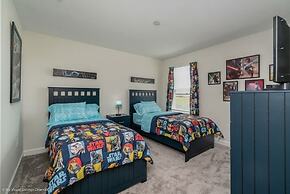 891PBEACH Amazing Champions Gate 8 Bedroom 5 Bed Villa by RedAwning