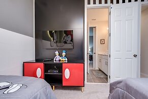 Solara Resort 9 Bedroom Resort Villa by RedAwning