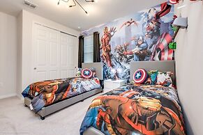 Solara Resort 9 Bedroom Resort Villa by RedAwning