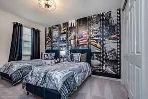 Solara Resort 9 Bedroom Resort Villa by RedAwning