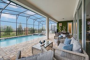 Solara Resort 9 Bedroom Resort Villa by RedAwning