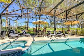 Fabulous Golf Course View Private Pool Game Room! 7 Bedroom Home by Re