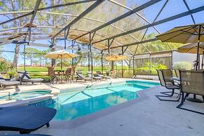 Fabulous Golf Course View Private Pool Game Room! 7 Bedroom Home by Re