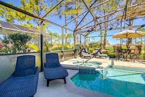 Fabulous Golf Course View Private Pool Game Room! 7 Bedroom Home by Re