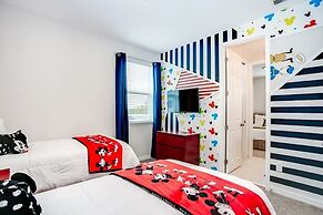 Jedi Temple! Take A Virtual Tour Private Pool! 9 Bedroom Villa by RedA