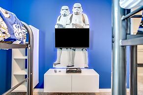 Jedi Temple! Take A Virtual Tour Private Pool! 9 Bedroom Villa by RedA