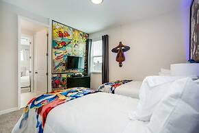 Jedi Temple! Take A Virtual Tour Private Pool! 9 Bedroom Villa by RedA