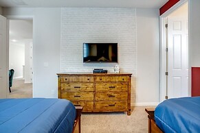 Jedi Temple! Take A Virtual Tour Private Pool! 9 Bedroom Villa by RedA